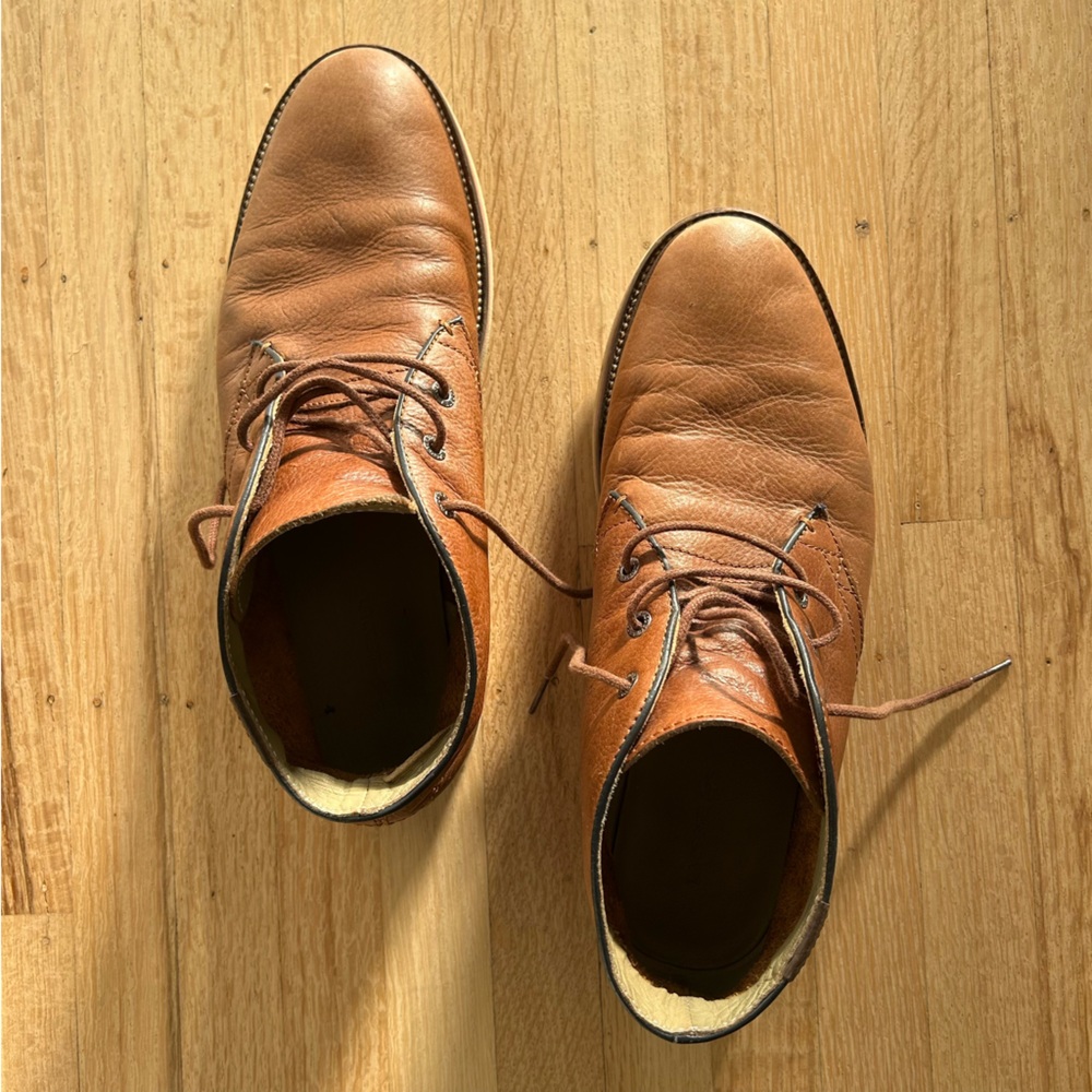 Men's Lacoste dress ankle boots